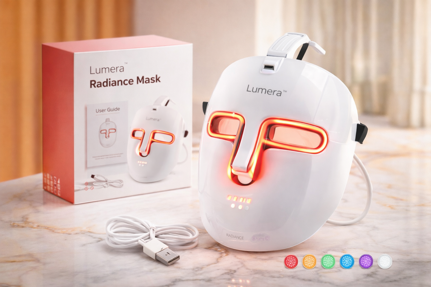 Lumera™ Radiance Mask