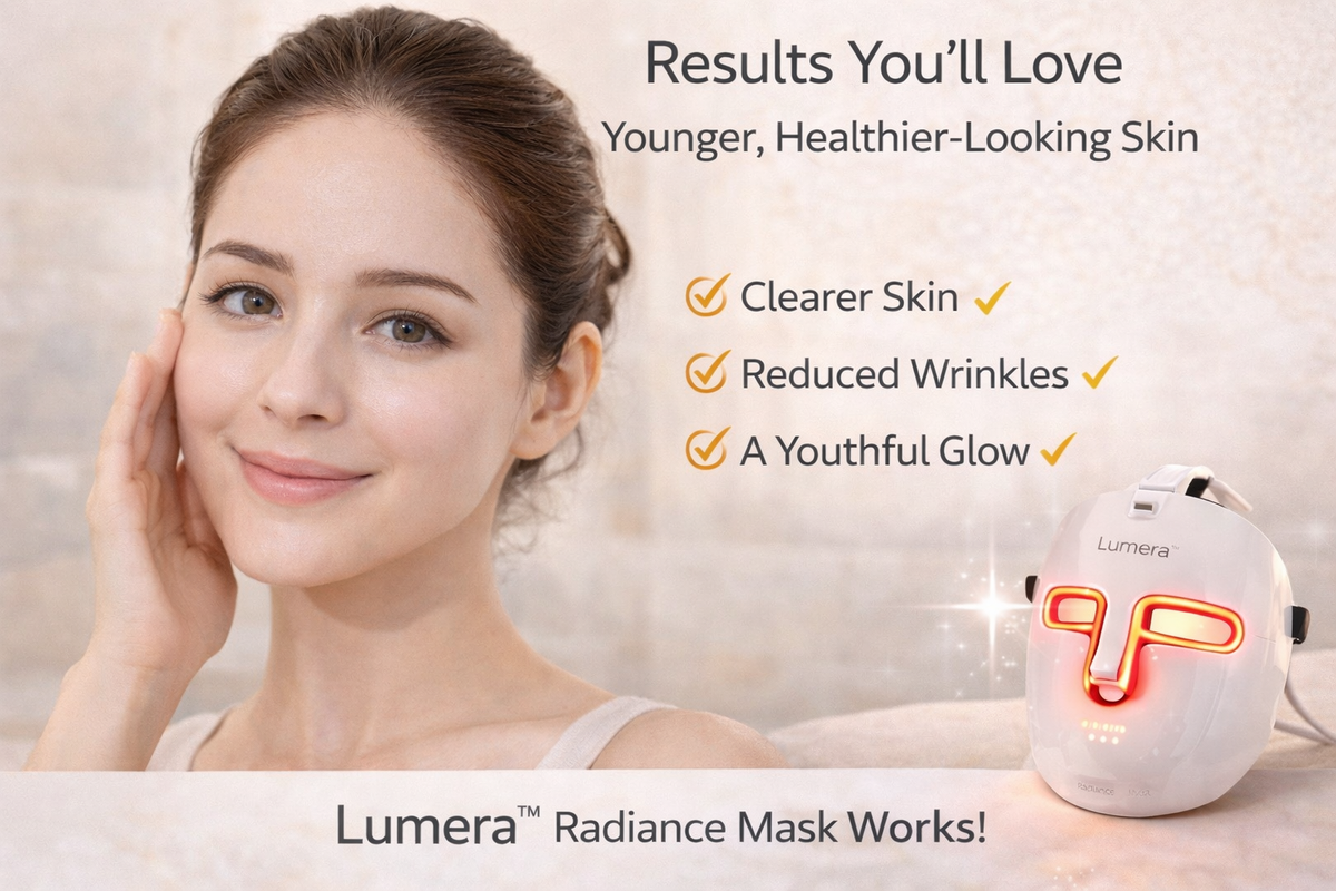 Lumera™ Radiance Mask