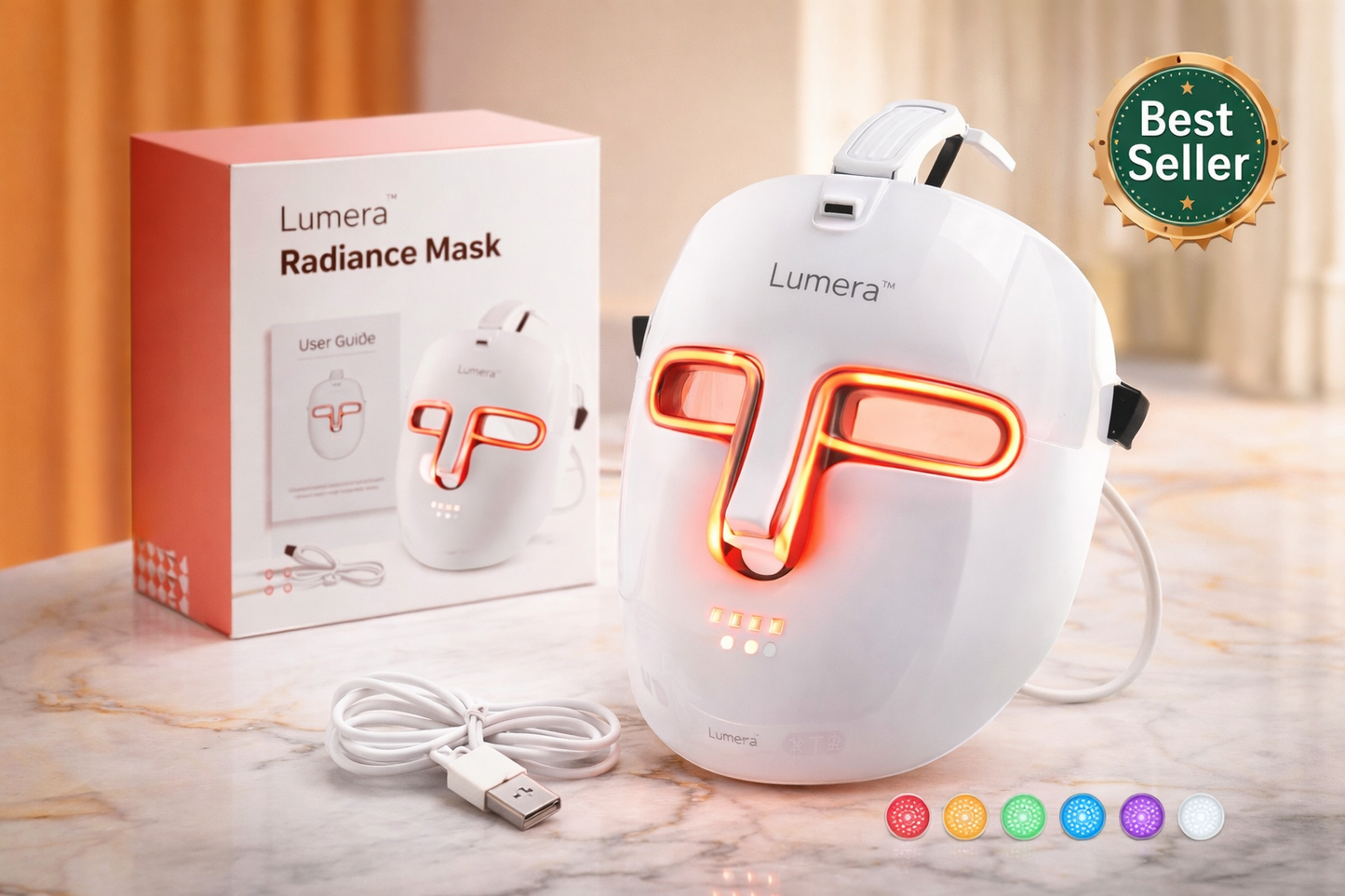 Lumera™ Radiance Mask