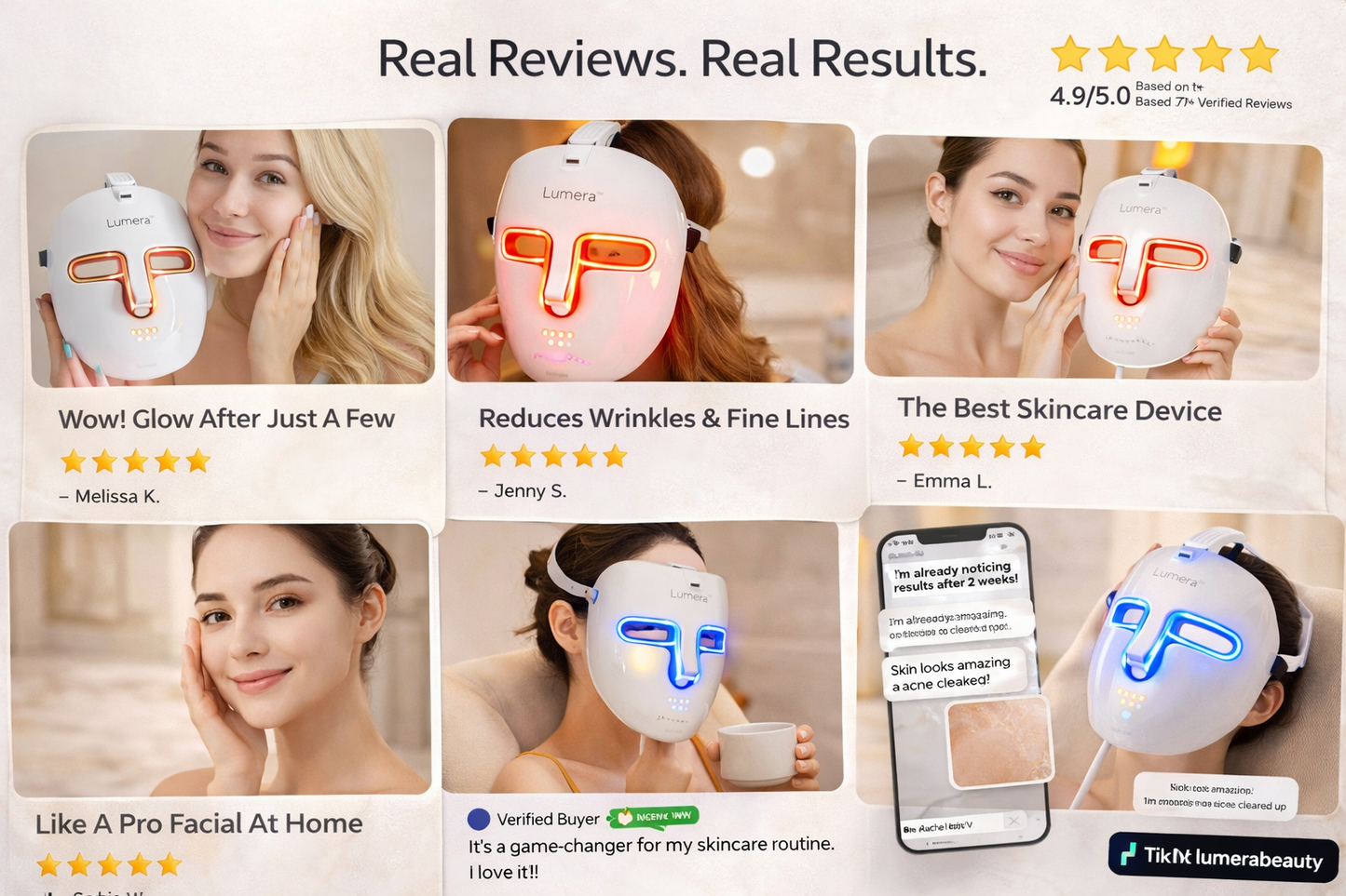 Lumera™ Radiance Mask